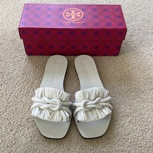 Tory Burch Rope Slide